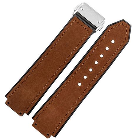 hublot velcro strap|hublot watch strap price.